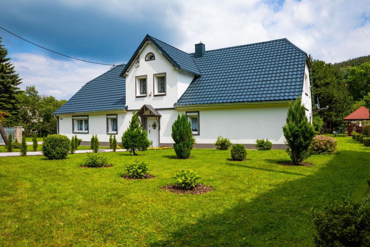 Enklawa Nad Kwisą [Apartament 2] Świeradów-Zdrój Zewnętrze zdjęcie