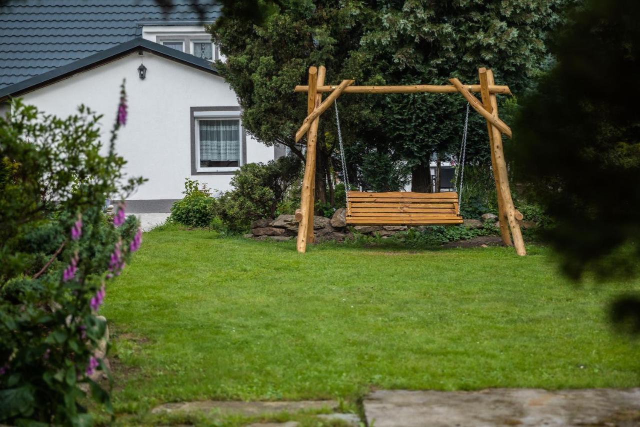 Enklawa Nad Kwisą [Apartament 2] Świeradów-Zdrój Zewnętrze zdjęcie