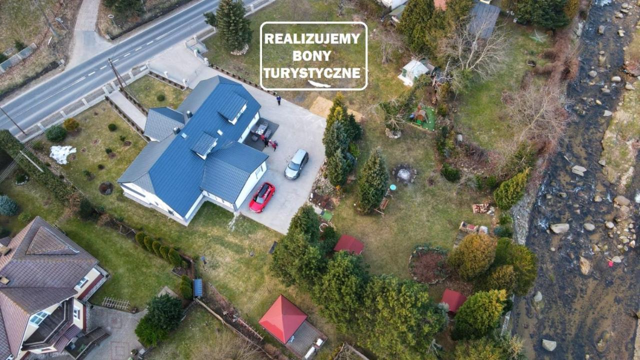 Enklawa Nad Kwisą [Apartament 2] Świeradów-Zdrój Zewnętrze zdjęcie